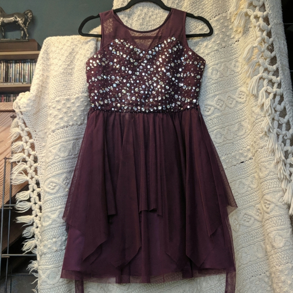 Tween Diva Holiday Dress